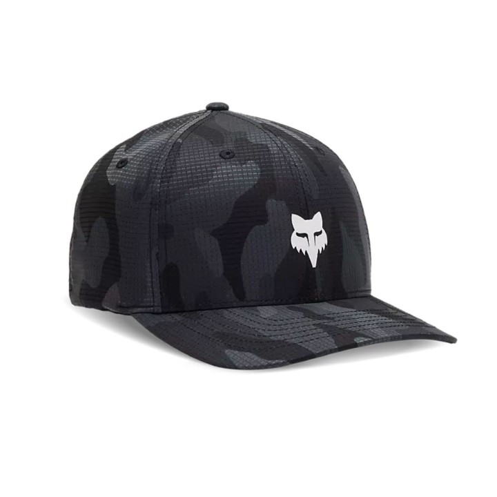 Gorra Fox Head Camo Tech Flexfit