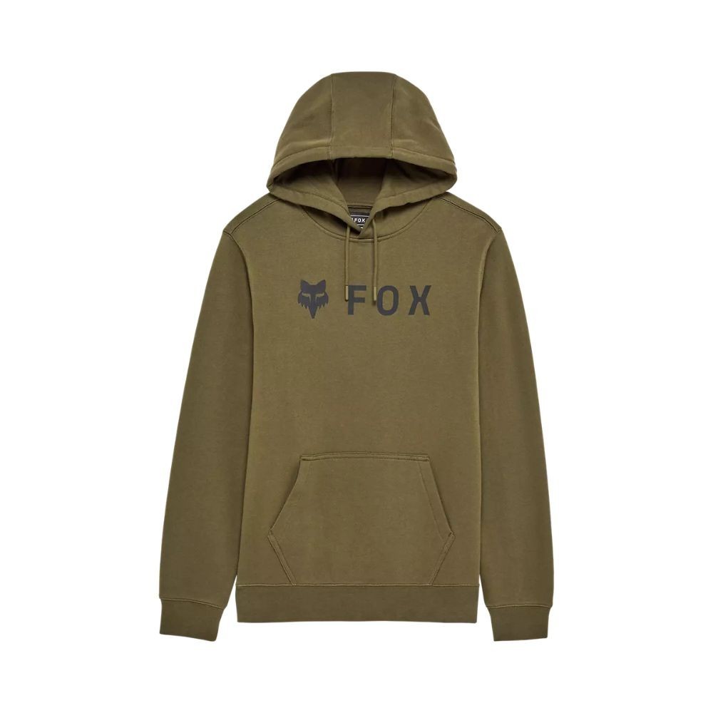 Sudadera con Capucha Fox Absolute Verde Oliva