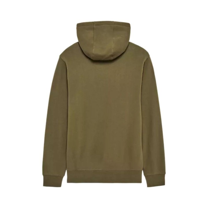 Sudadera con Capucha Fox Absolute Verde Oliva