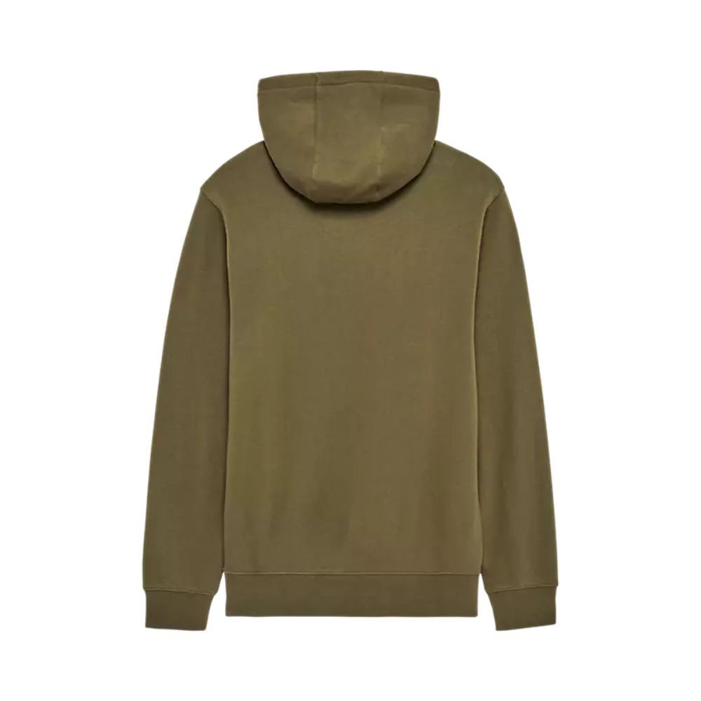 Sudadera con Capucha Fox Absolute Verde Oliva