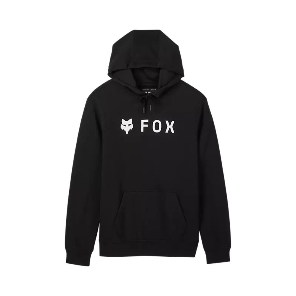 Sudadera con Capucha Fox Absolute Black