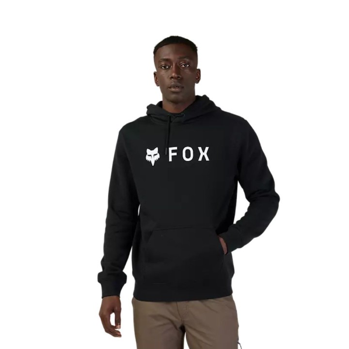 Sweat à capuche Fox Absolute Black