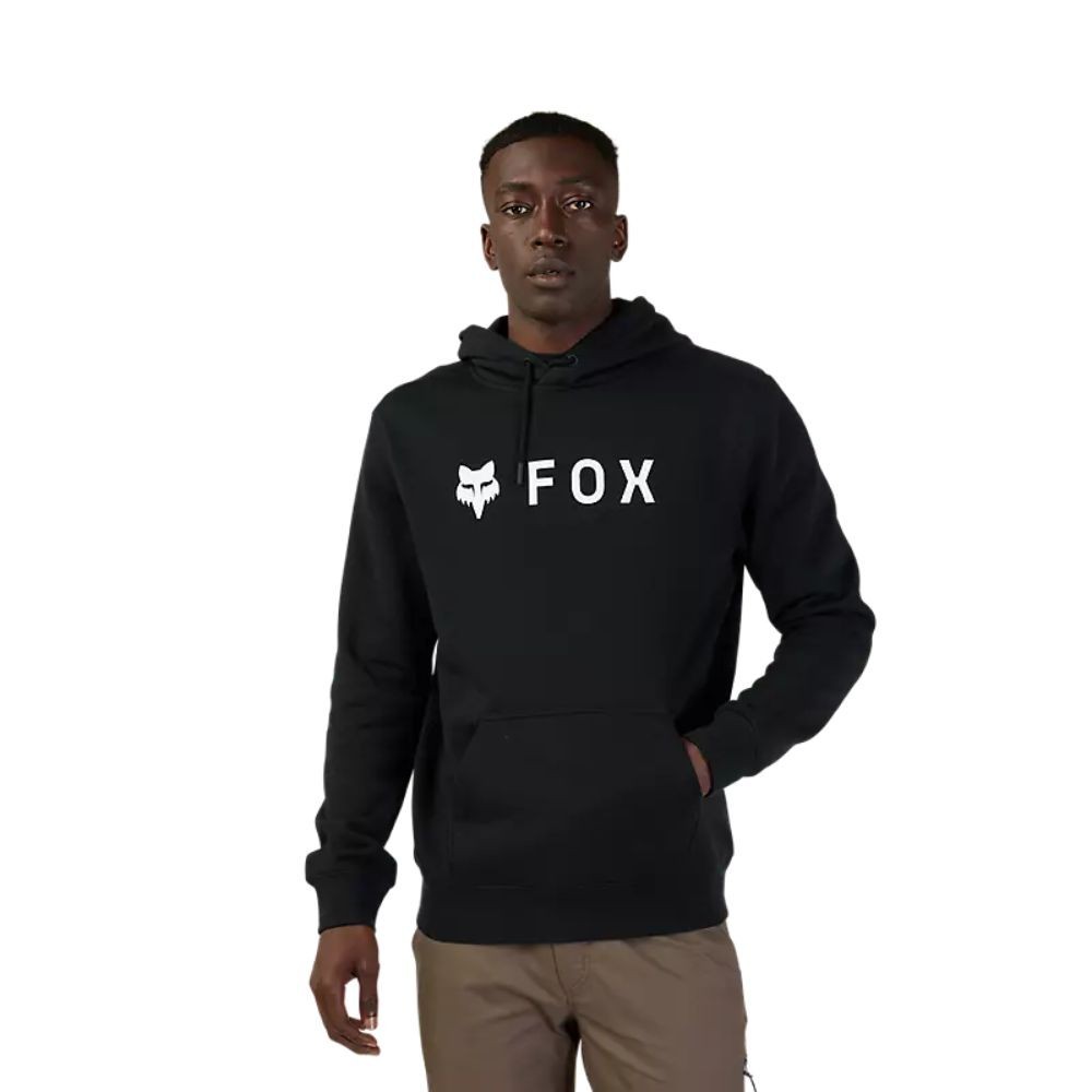 Sudadera con Capucha Fox Absolute Black