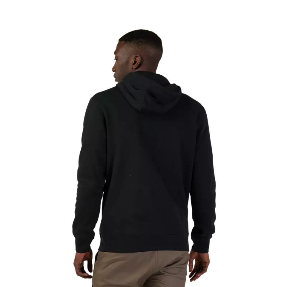 Sudadera con Capucha Fox Absolute Black