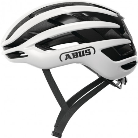Casque Abus Airbreaker 2.0 blanc brillant | casques route