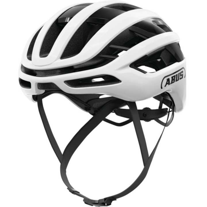Casco Abus Airbreaker 2.0 Shiny White|cascos carretera