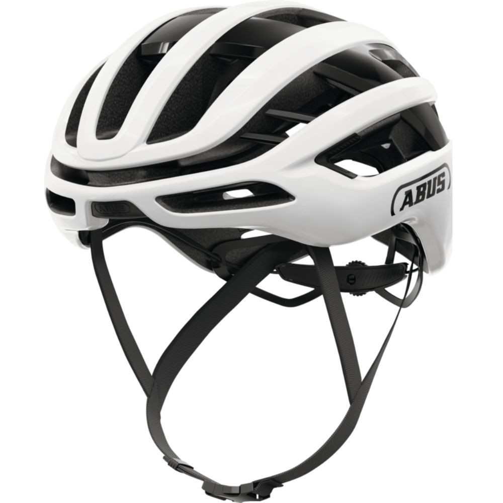 Casco Abus Airbreaker 2.0 Shiny White|cascos carretera