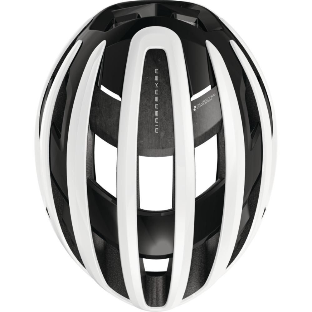 Casco Abus Airbreaker 2.0 Shiny White|cascos carretera