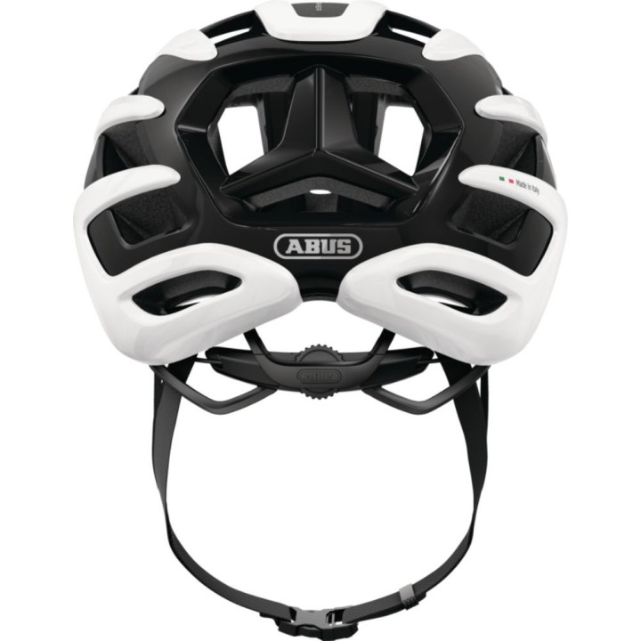 Casco Abus Airbreaker 2.0 Shiny White|cascos carretera