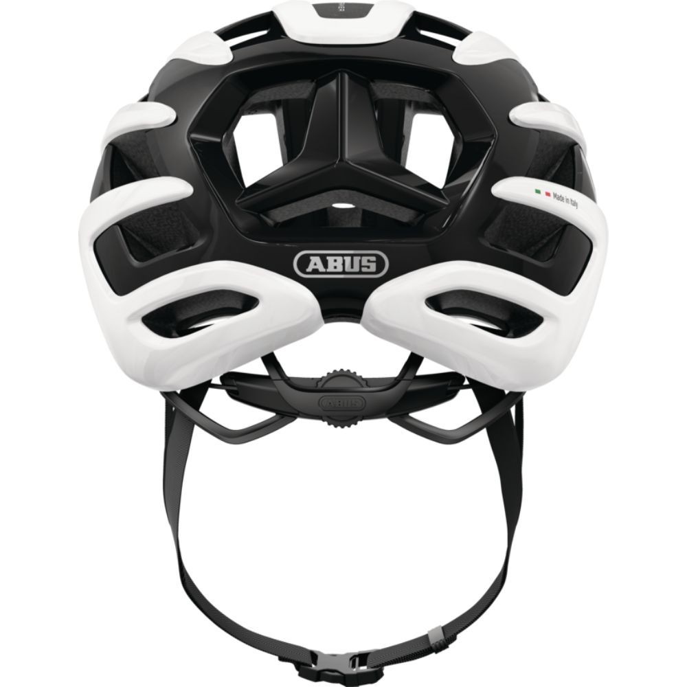 Casco Abus Airbreaker 2.0 Shiny White|cascos carretera