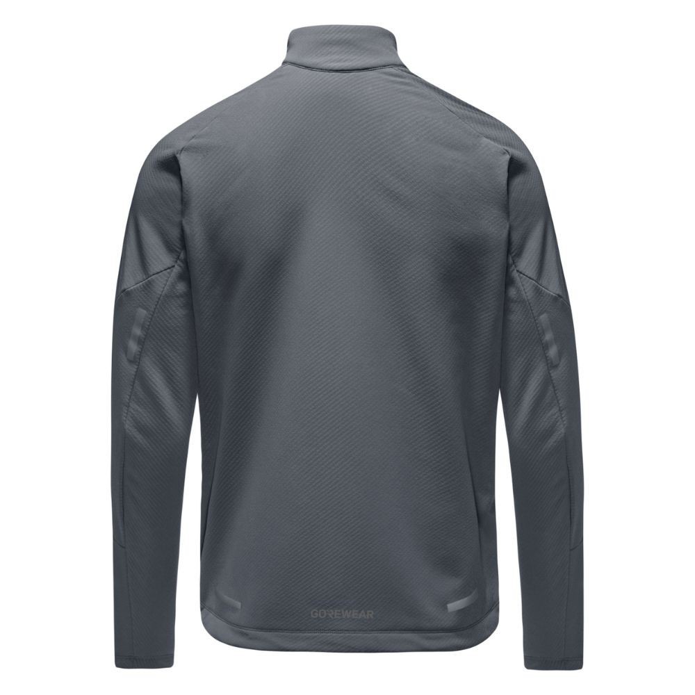 Veste Gore 3 Windstopper Thermo Gris|CHAQUETA