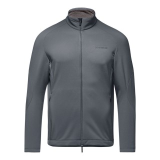 Veste Gore 3 Windstopper Thermo Gris|CHAQUETA