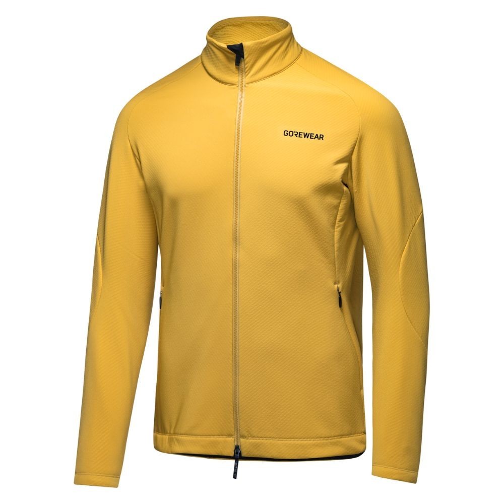 Chaqueta Térmica Gore FERNFLOW Tuscan Sand|CHAQUETA
