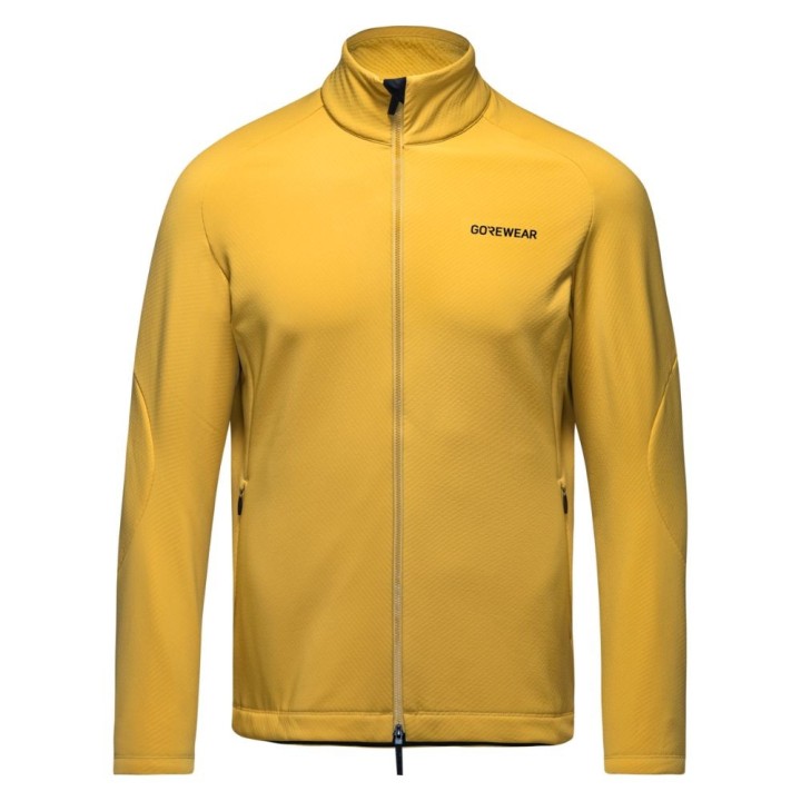 Veste Gore 3 Windstopper Thermo Gris