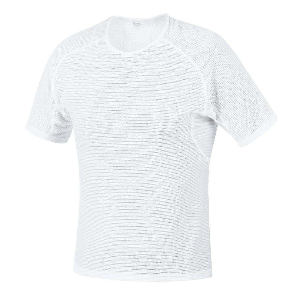 Camiseta Gore M Base Layer White