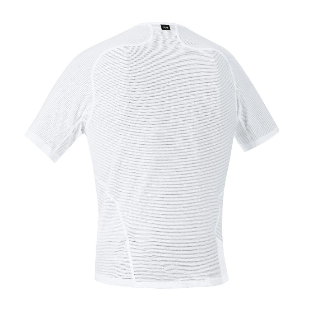 T-shirt intérieur Gore M Base Layer blanc