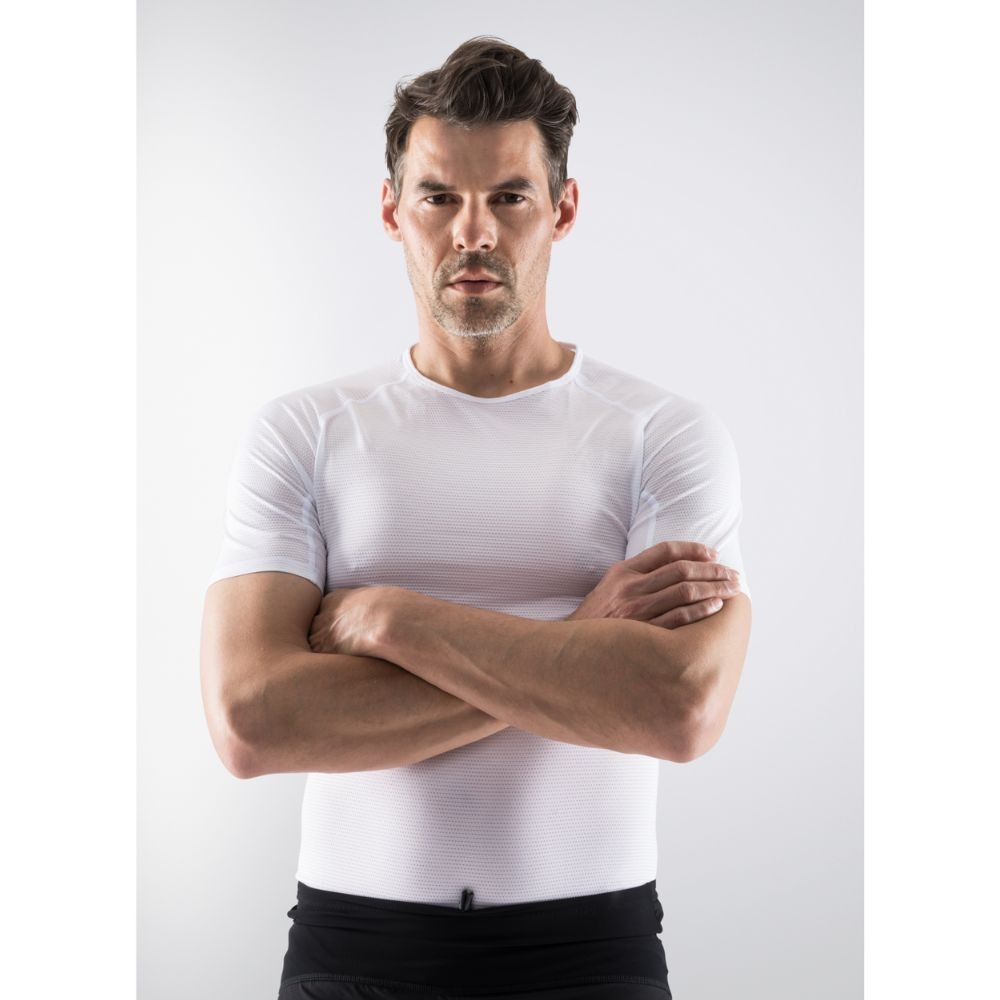 Camiseta Gore M Base Layer White