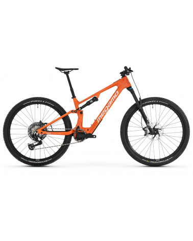 Bicicleta Megamo Reason CRB "AIR" 08 ORANGE 2026