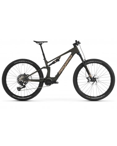 Bicicleta Megamo Reason CRB "AIR" 08 BLACK 2026