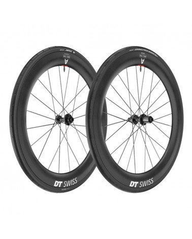 Juego Ruedas Dt Swiss ARC 1100 Dicut db 55