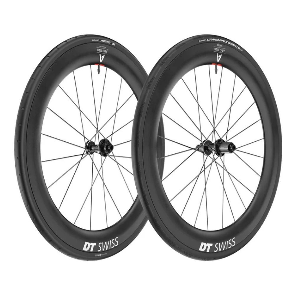 Juego Ruedas Dt Swiss ARC 1100 Dicut db 55