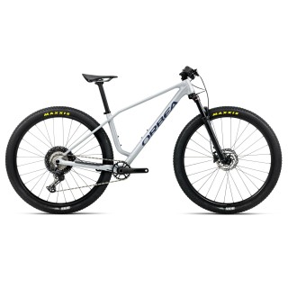 Vélo Orbea ALMA H30 Halo Silver - Tanzanite (Gloss) 2026