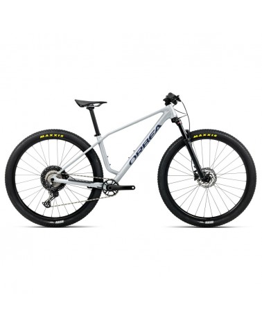 Vélo Orbea ALMA H30 Halo Silver - Tanzanite (Gloss) 2026