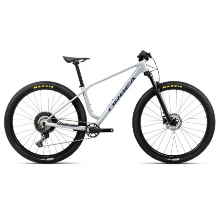Vélo Orbea ALMA H30 Halo Silver - Tanzanite (Gloss) 2026