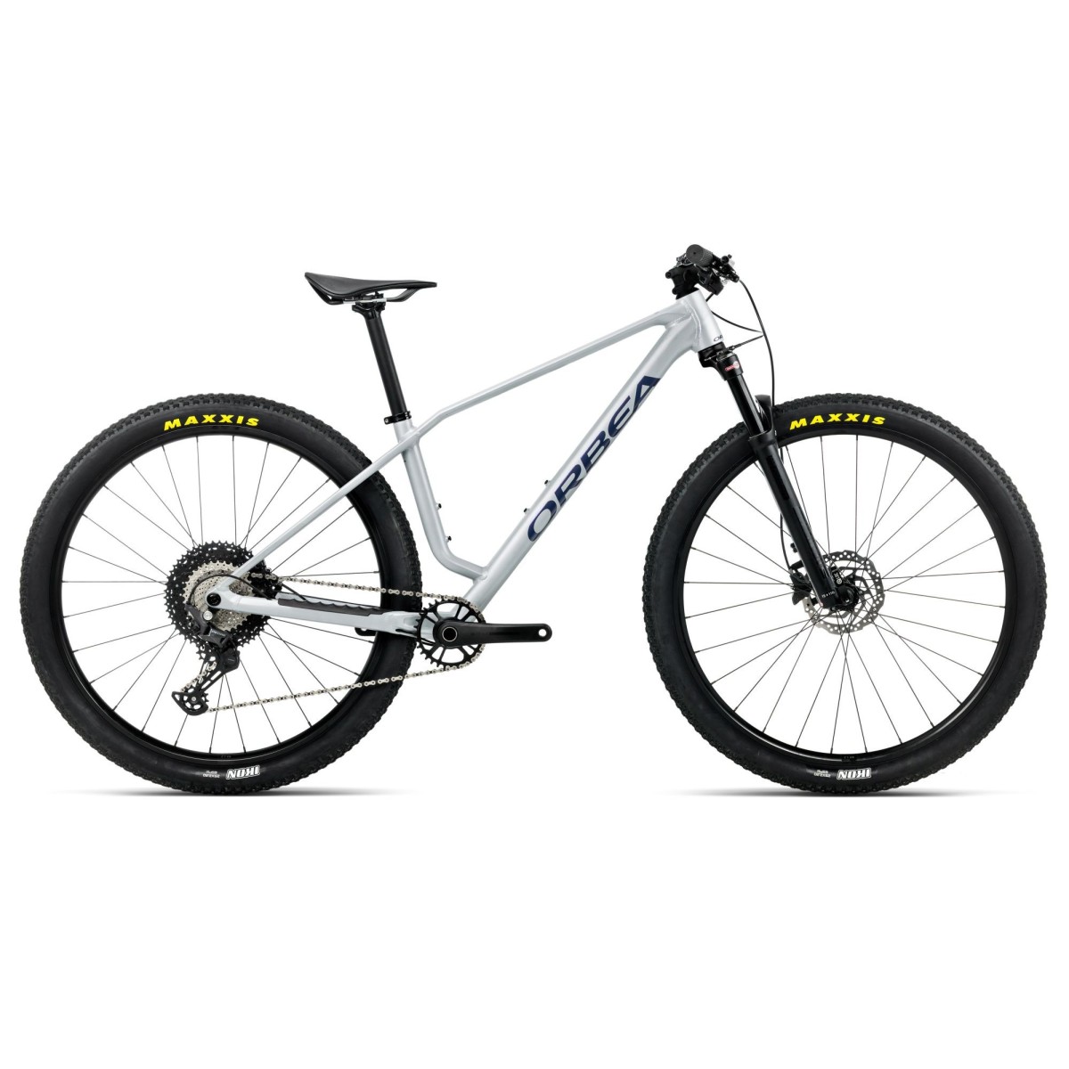 Bicicleta Orbea ALMA H30 Halo Silver - Tanzanite (Gloss) 2026