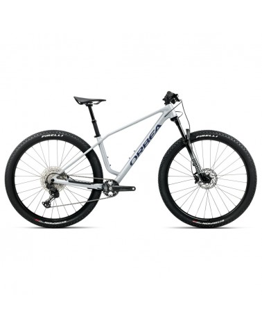 Vélo Orbea ALMA H20 Halo Silver - Tanzanite (Gloss) 2026