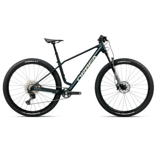 Bicicleta Orbea ALMA H20 Espace Green (Matt) - Ivory White (Gloss) 2026
