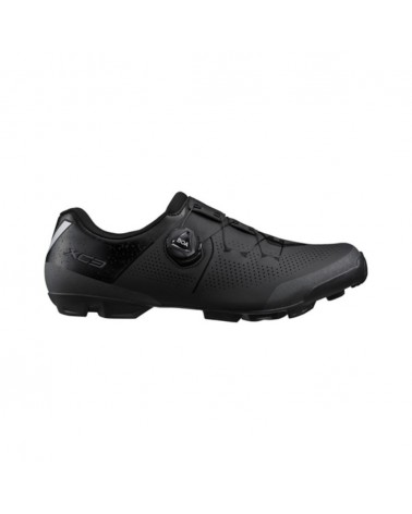 Zapatillas Mtb Shimano XC302 Negro