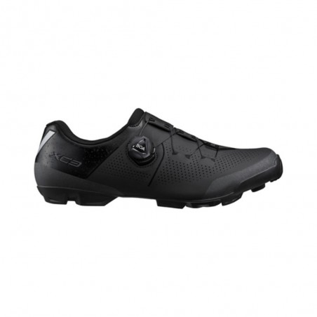 Chaussures Mtb Shimano XC302 Noir