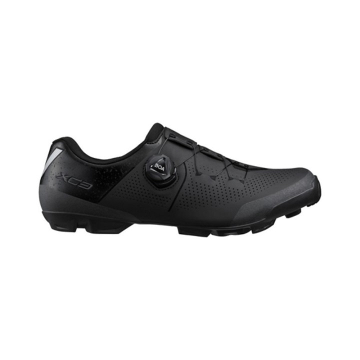 Chaussures Mtb Shimano XC302 Noir