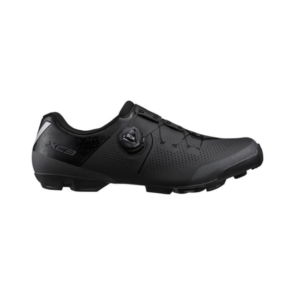 Chaussures Mtb Shimano XC302 Noir