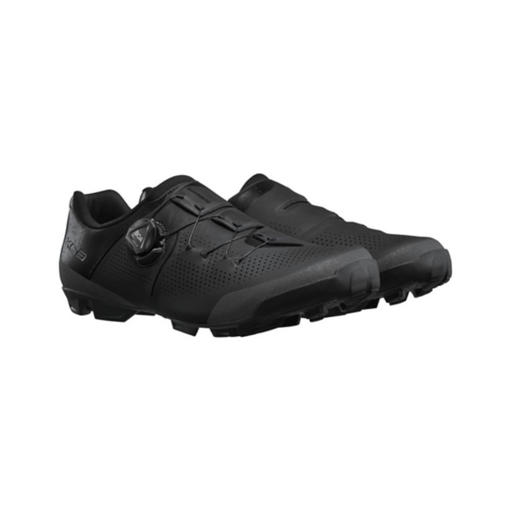 Zapatillas Mtb Shimano XC302 Negro
