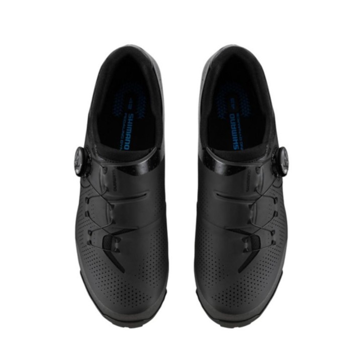 Chaussures Mtb Shimano XC302 Noir