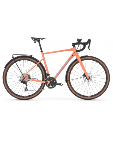 Bicicleta Megamo Jakar 30 Equipped Coral 2026