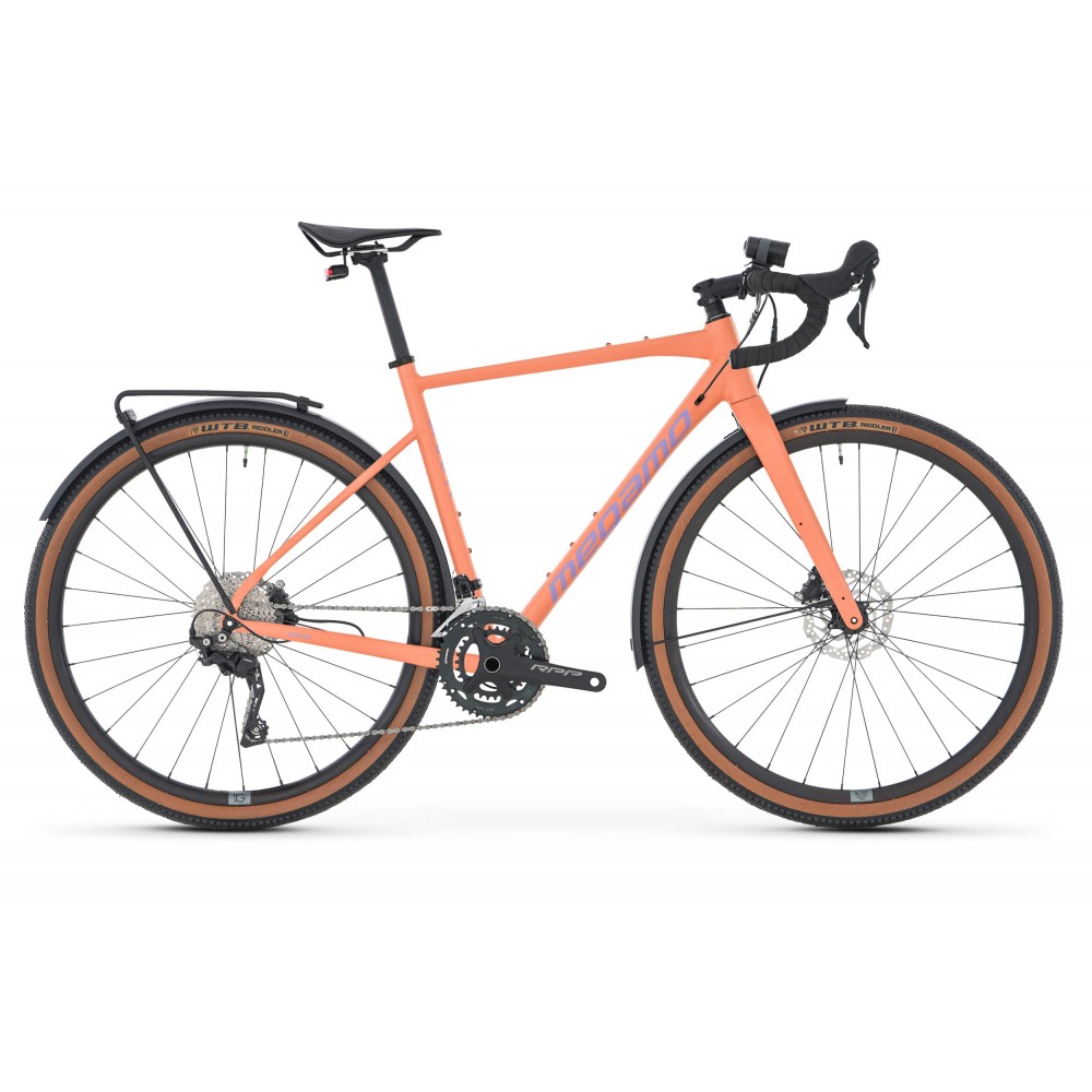 Bicicleta Megamo Jakar 30 Equipped Coral 2026