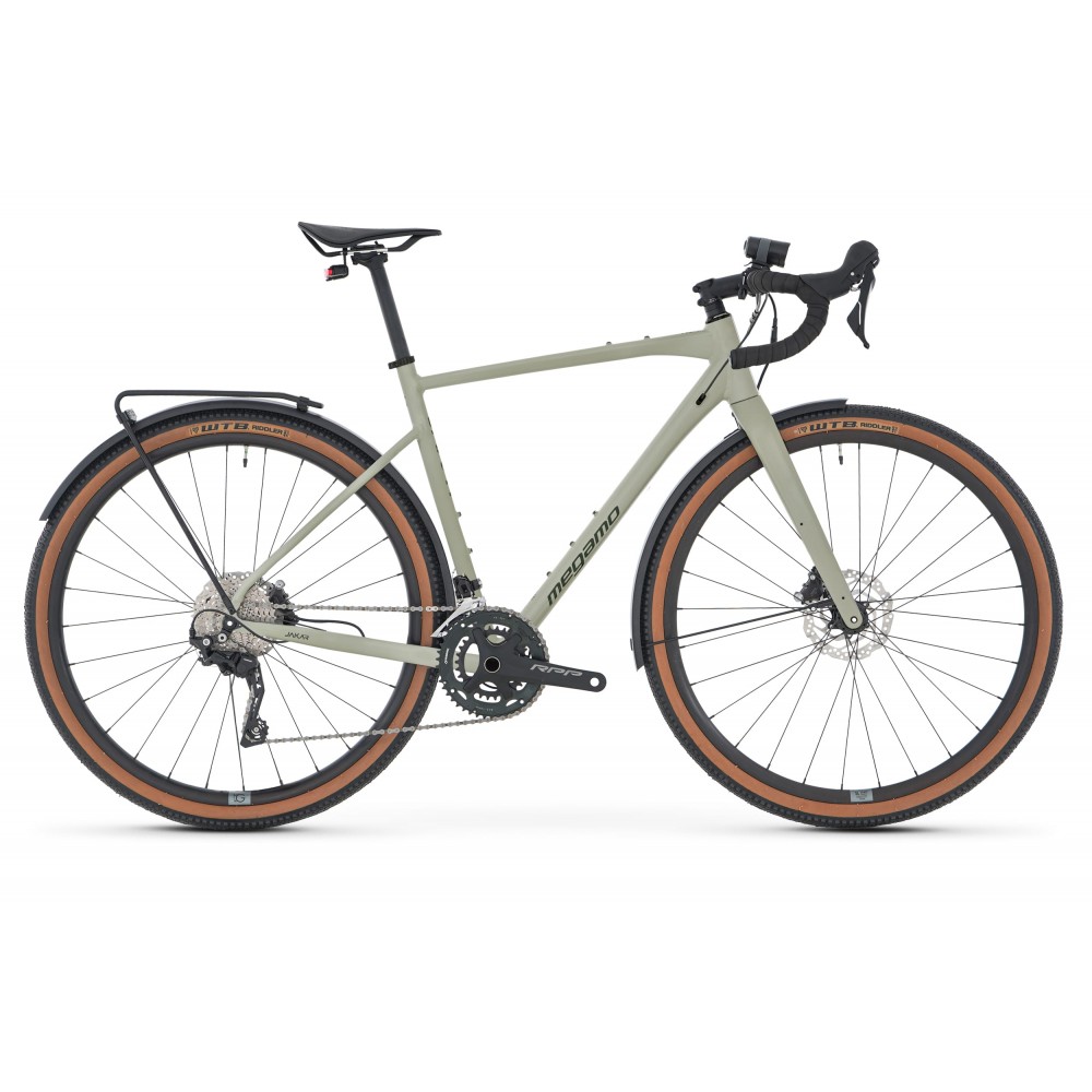 Bicicleta Megamo Jakar 30 Equipped Sage 2026