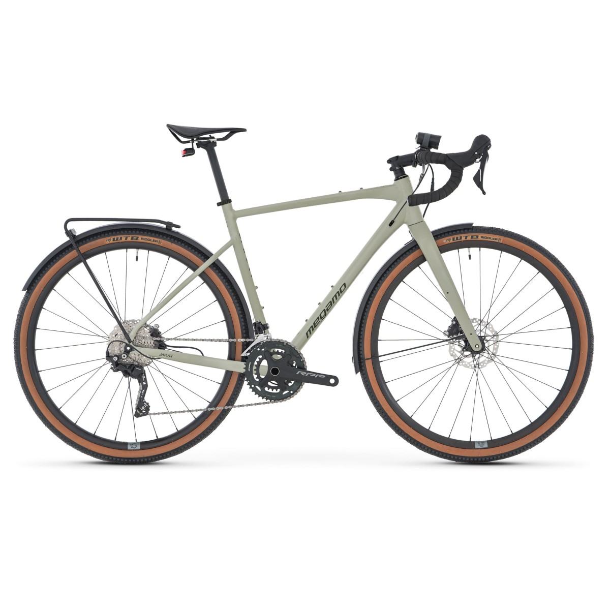 Vélo Megamo Jakar 30 équipé Sage 2026