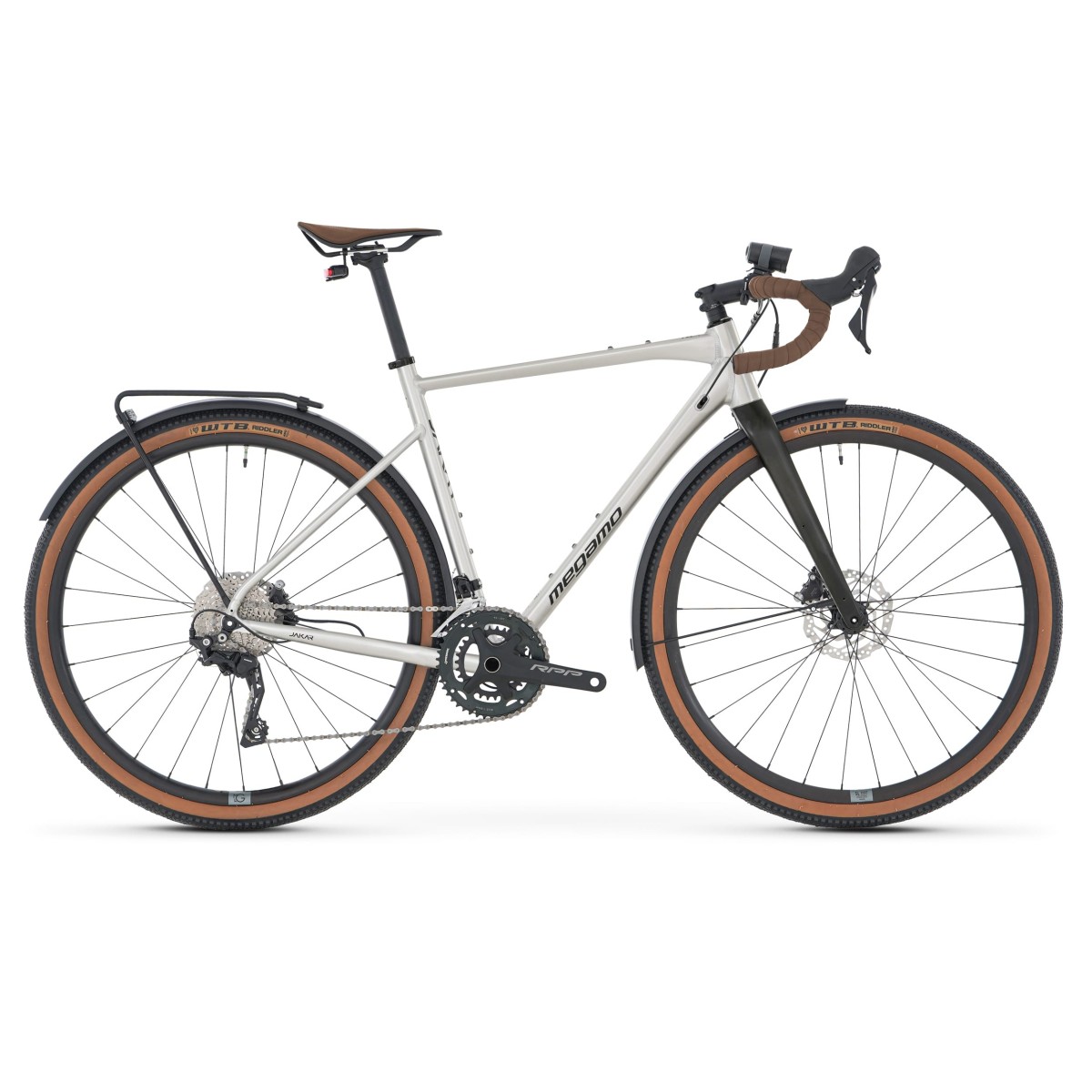 Bicicleta Megamo Jakar 30 Equipped Raw 2026