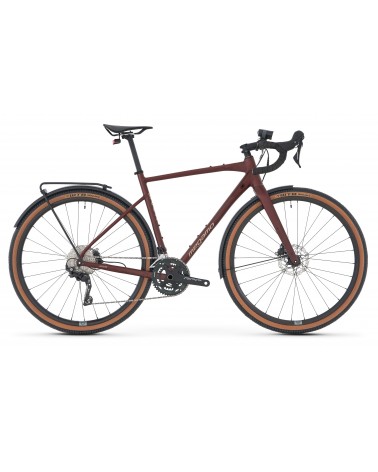Bicicleta Megamo Jakar 30 Equipped Garnet 2026