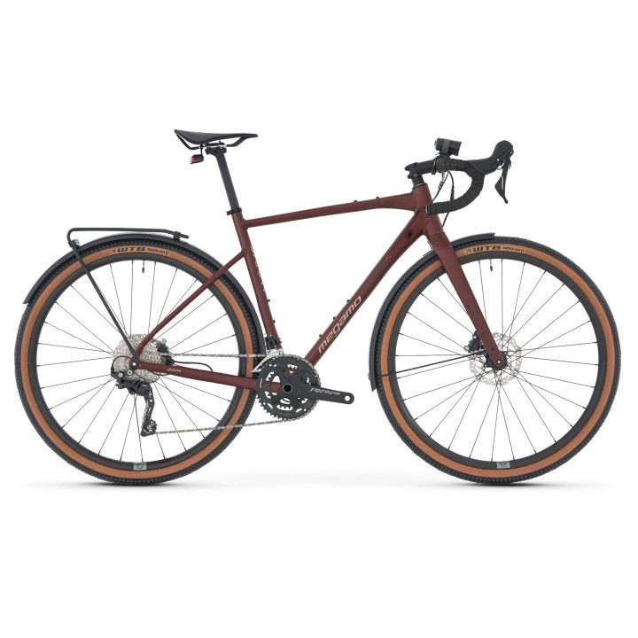 Vélo Megamo Jakar 30 équipé Garnet 2026