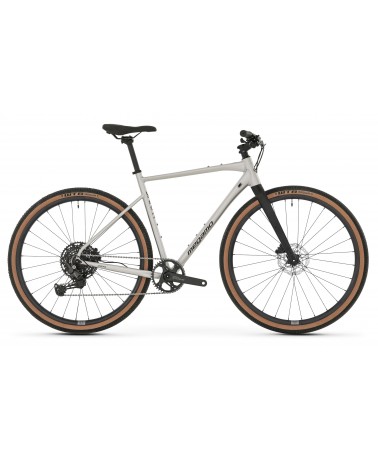 Bicicleta Megamo Jakar 30 Flat-Bar Raw 2026