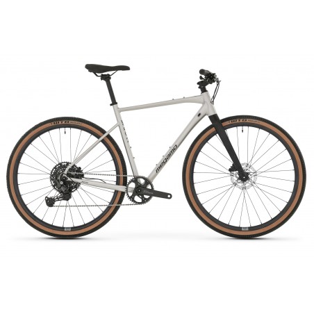 Bicicleta Megamo Jakar 30 Flat-Bar Raw 2026