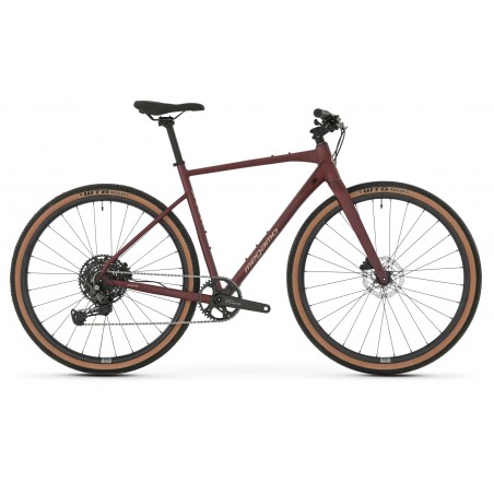 Vélo Megamo Jakar 30 Flat-Bar Garnet 2026