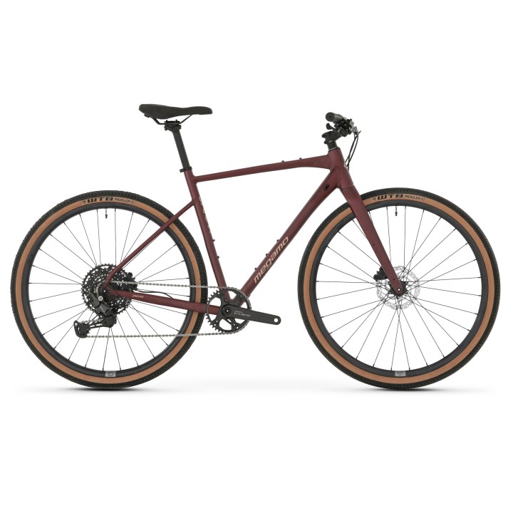 Vélo Megamo Jakar 30 Flat-Bar Garnet 2026