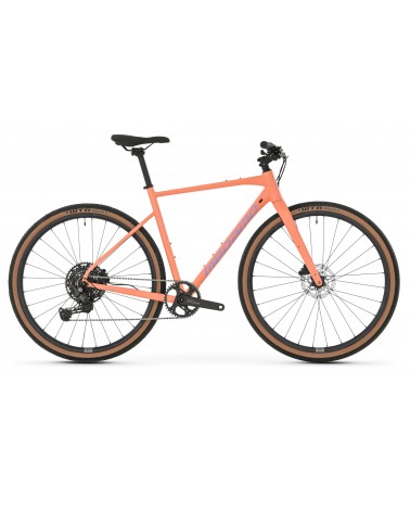 Bicicleta Megamo Jakar 30 Flat-Bar Coral 2026