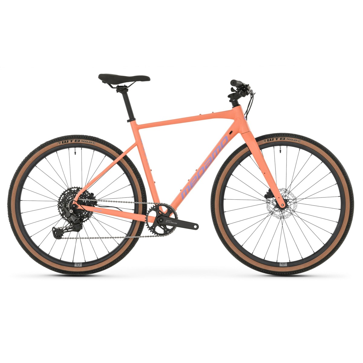 Vélo Megamo Jakar 30 Flat-Bar Coral 2026